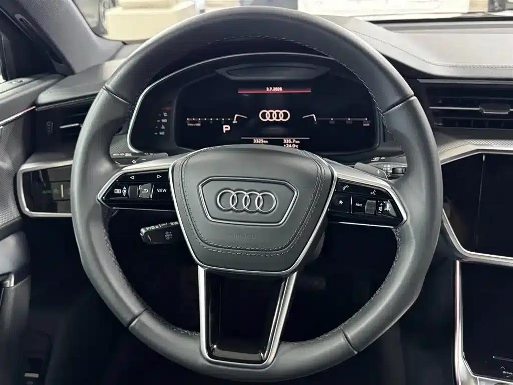 Audi A6L 2025 45 TFSI Premium Dynamic Edition — миниатюра 17