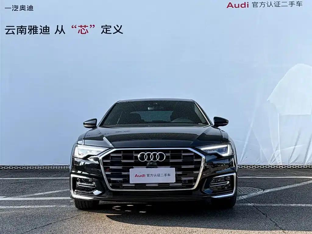Audi A6L 2025 45 TFSI Premium Dynamic Edition — миниатюра 3