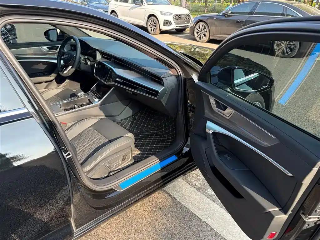 Audi A6L 2025 45 TFSI Premium Dynamic Edition — миниатюра 27