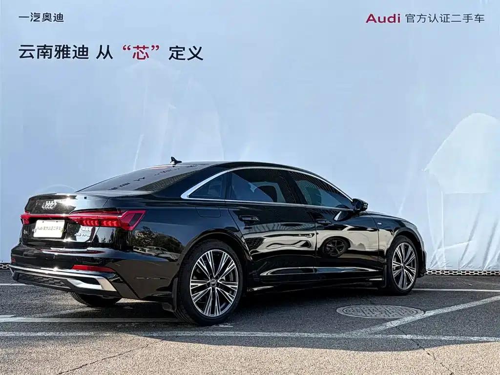 Audi A6L 2025 45 TFSI Premium Dynamic Edition — миниатюра 4