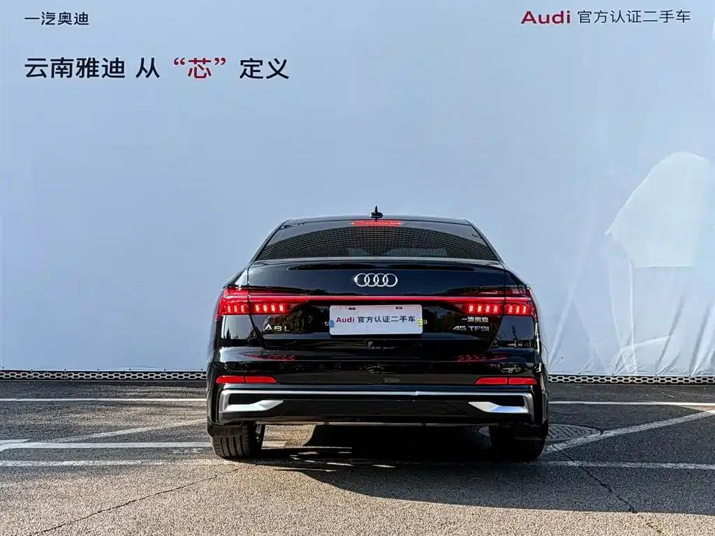 Audi A6L 2025 45 TFSI Premium Dynamic Edition — миниатюра 5