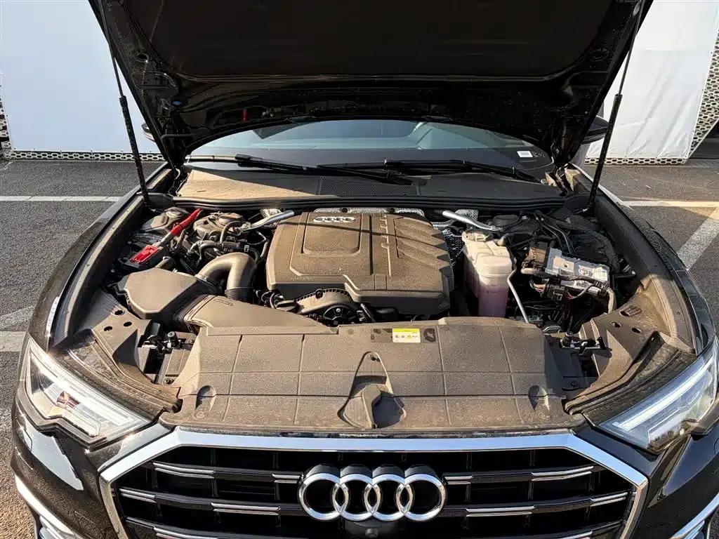 Audi A6L 2025 45 TFSI Premium Dynamic Edition — миниатюра 6