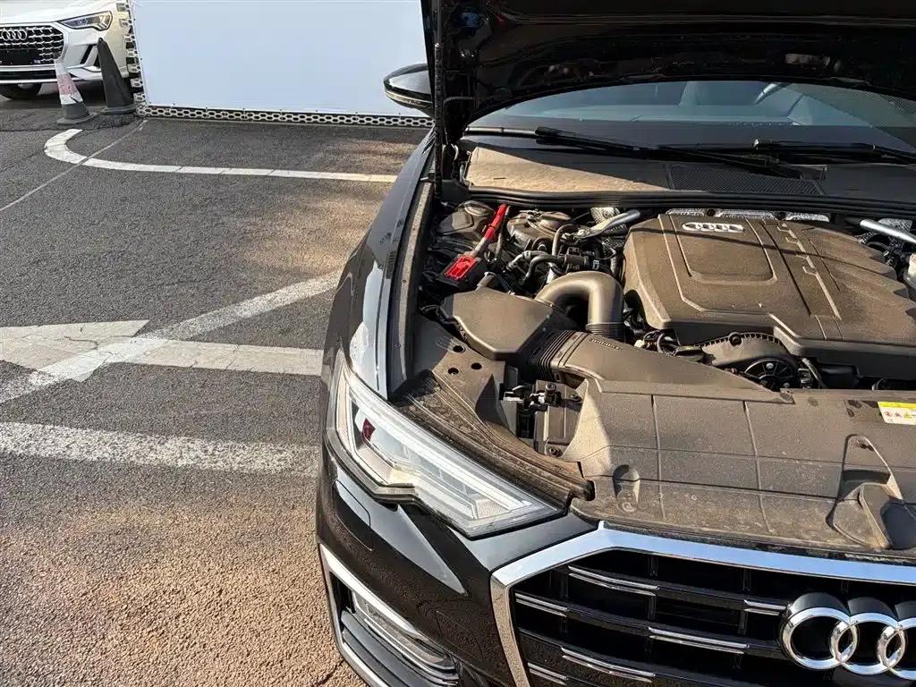 Audi A6L 2025 45 TFSI Premium Dynamic Edition — миниатюра 7
