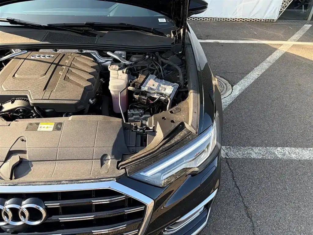 Audi A6L 2025 45 TFSI Premium Dynamic Edition — миниатюра 8