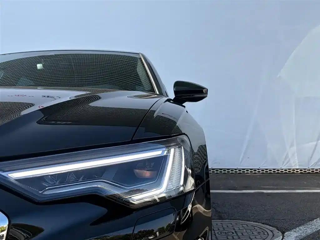 Audi A6L 2025 45 TFSI Premium Dynamic Edition — миниатюра 10