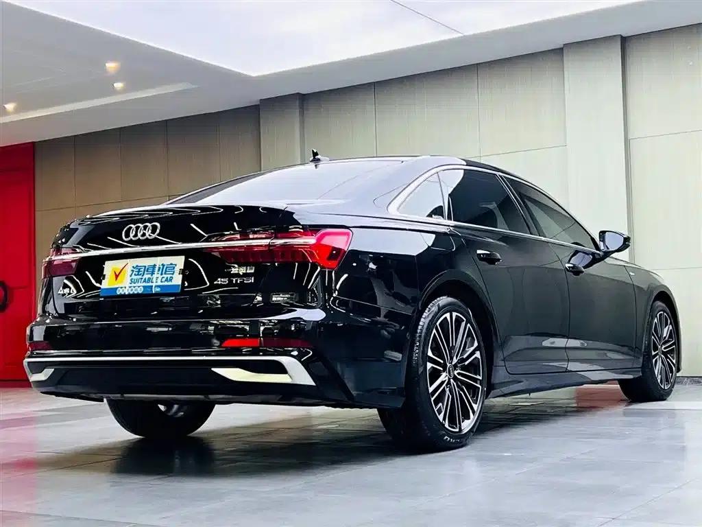 Audi A6L 2023 45 TFSI Premium Dynamic Edition — миниатюра 4