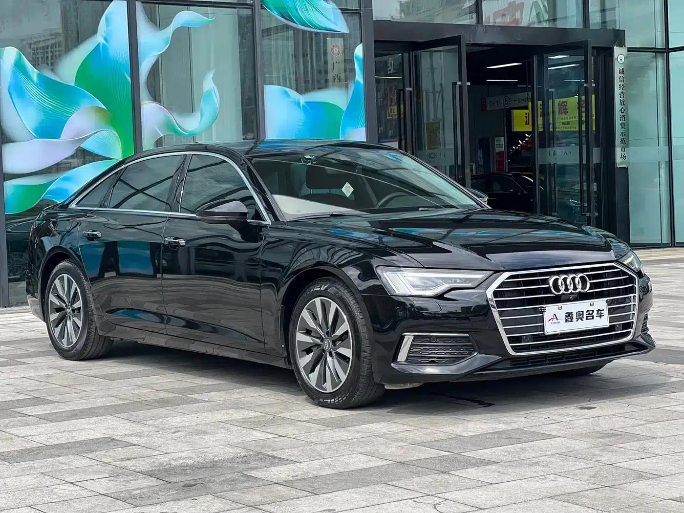 Audi A6L 2019 45 TFSI Premium Elegance Edition — миниатюра 3