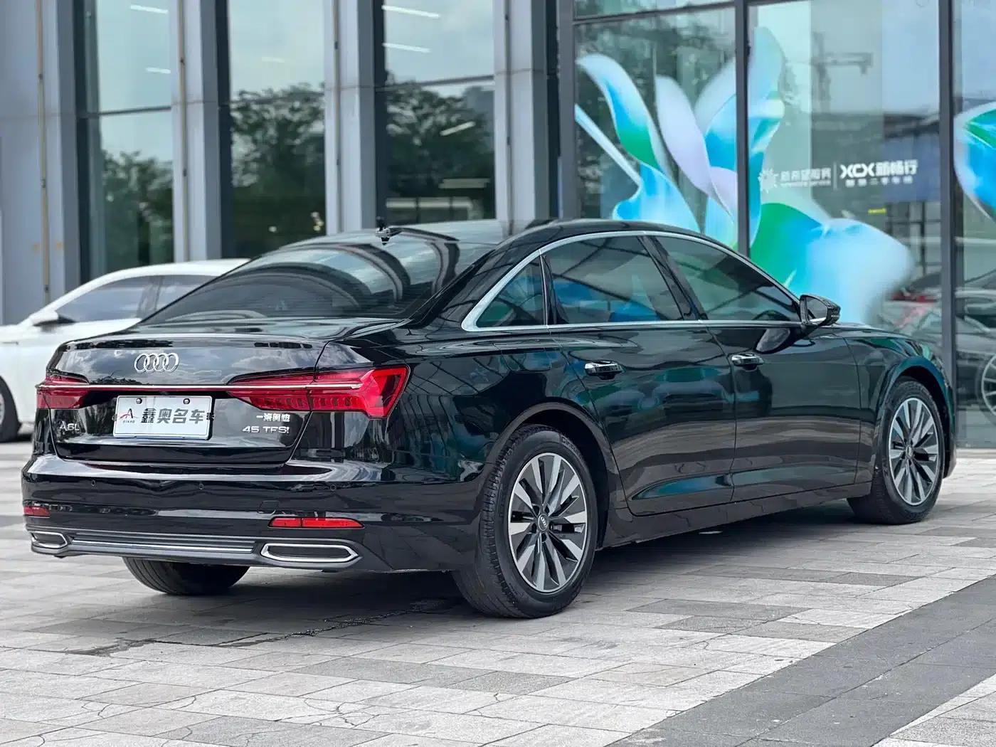 Audi A6L 2019 45 TFSI Premium Elegance Edition — миниатюра 4