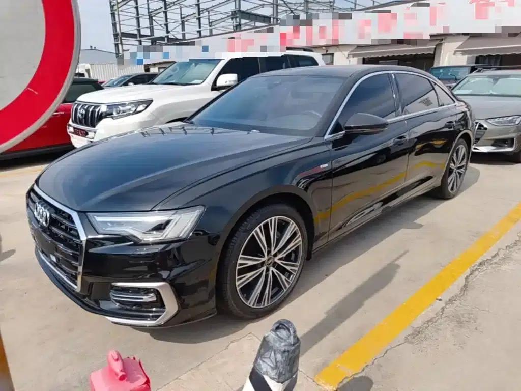 Audi A6L 2024 45 TFSI quattro Premium Dynamic Edition — миниатюра 2