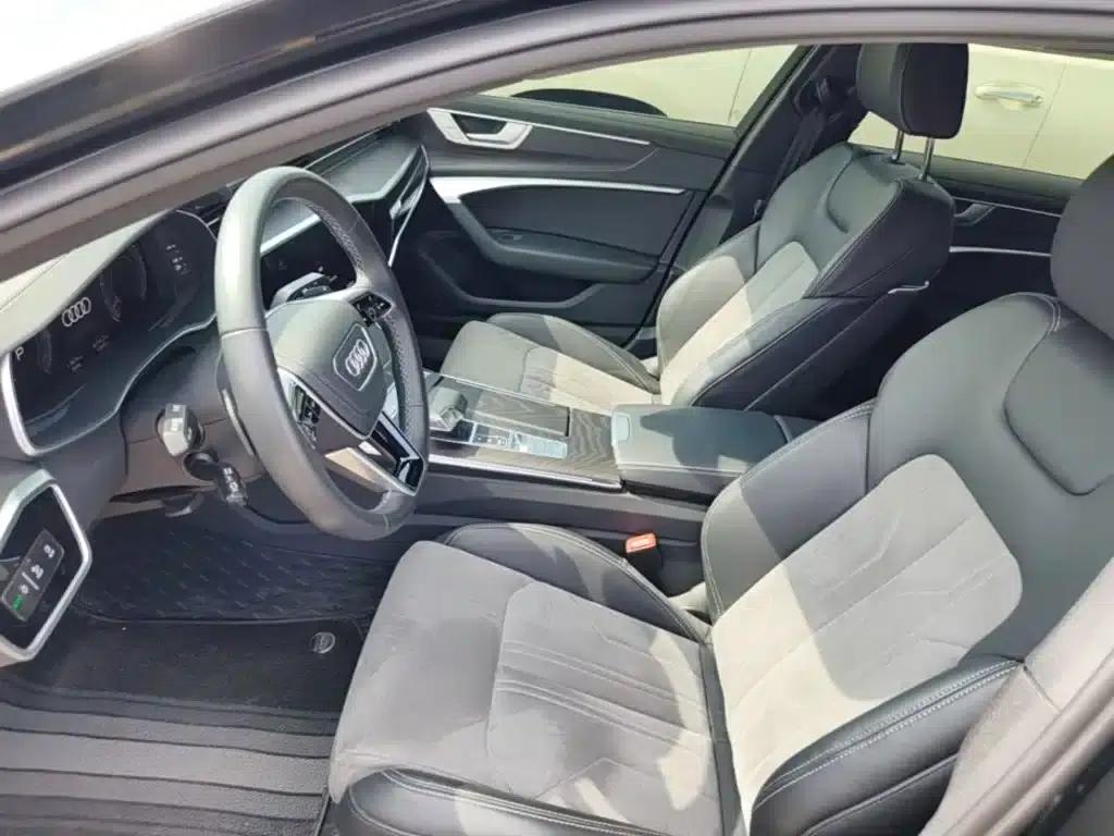 Audi A6L 2024 45 TFSI quattro Premium Dynamic Edition — миниатюра 15