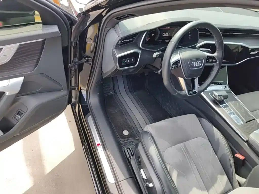 Audi A6L 2024 45 TFSI quattro Premium Dynamic Edition — миниатюра 16