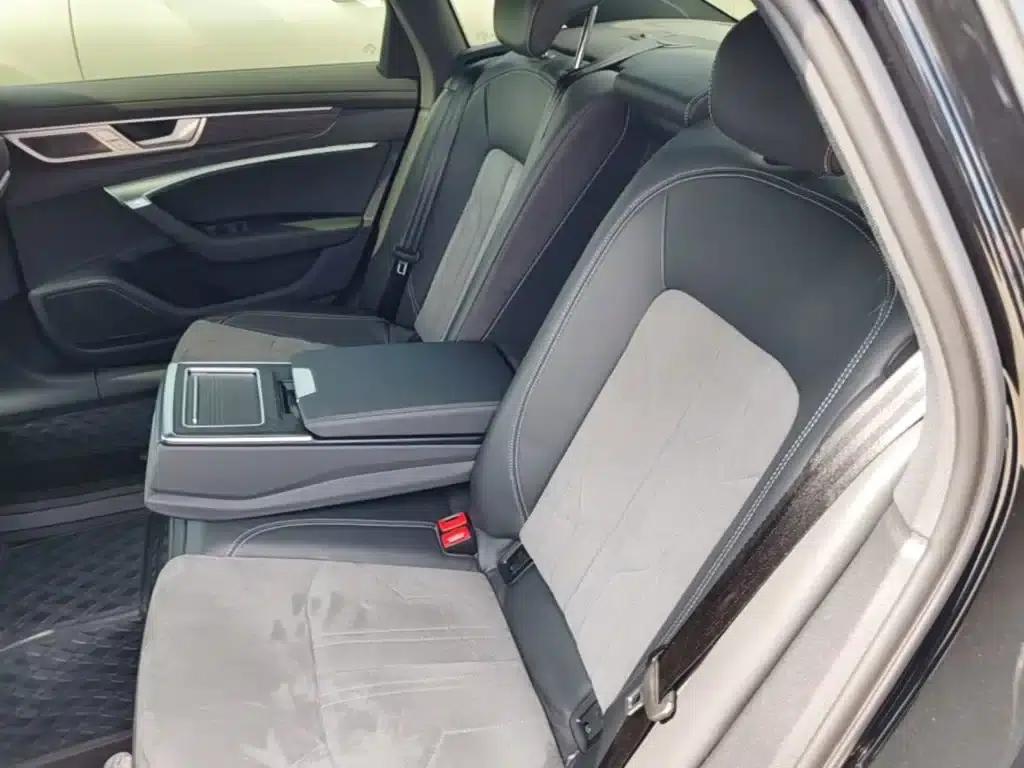 Audi A6L 2024 45 TFSI quattro Premium Dynamic Edition — миниатюра 17