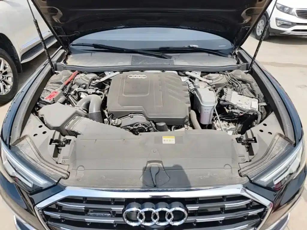 Audi A6L 2024 45 TFSI quattro Premium Dynamic Edition — миниатюра 20