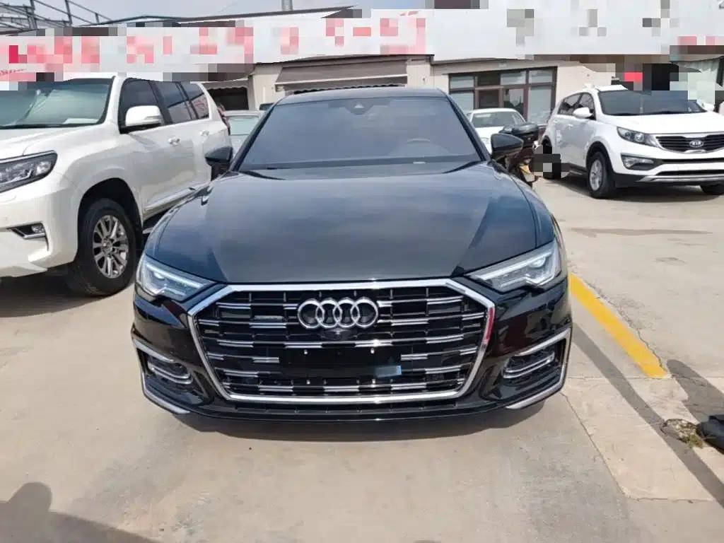 Audi A6L 2024 45 TFSI quattro Premium Dynamic Edition — миниатюра 3