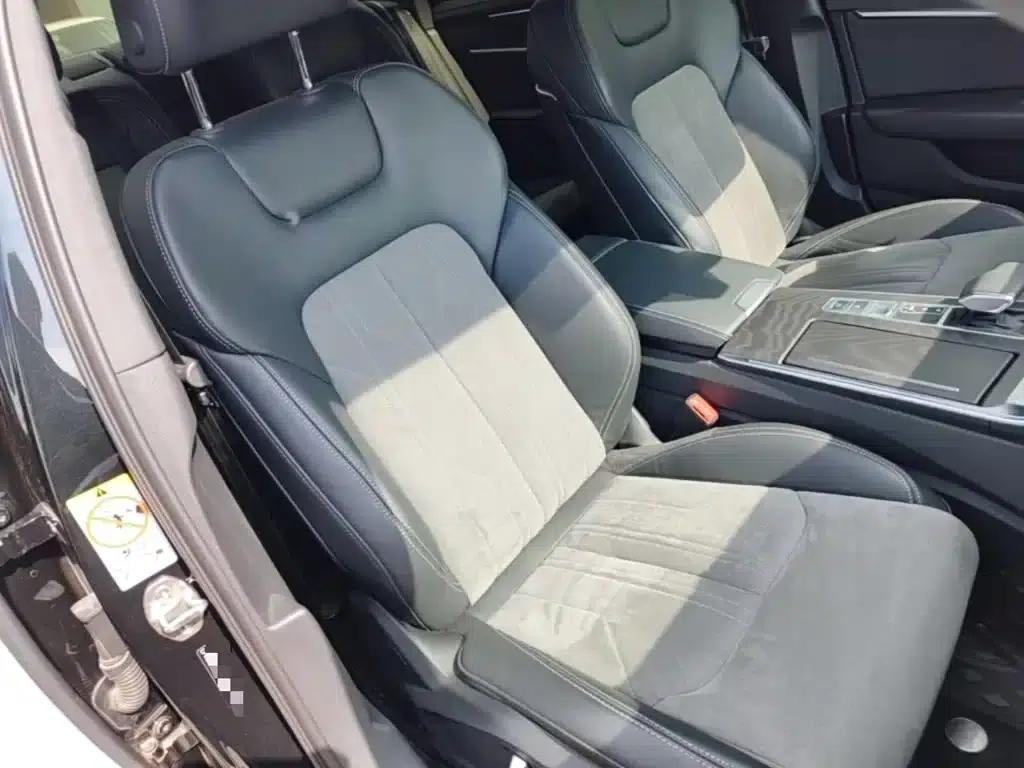 Audi A6L 2024 45 TFSI quattro Premium Dynamic Edition — миниатюра 25