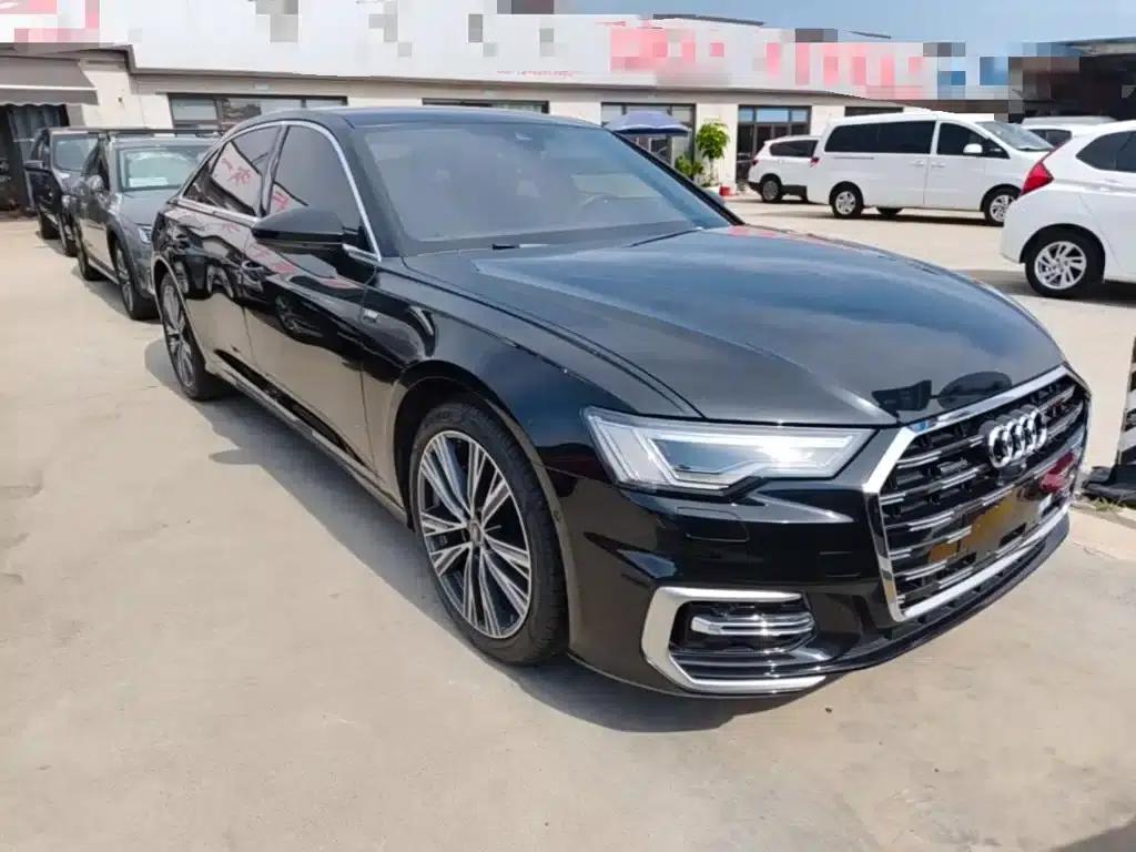 Audi A6L 2024 45 TFSI quattro Premium Dynamic Edition — миниатюра 4