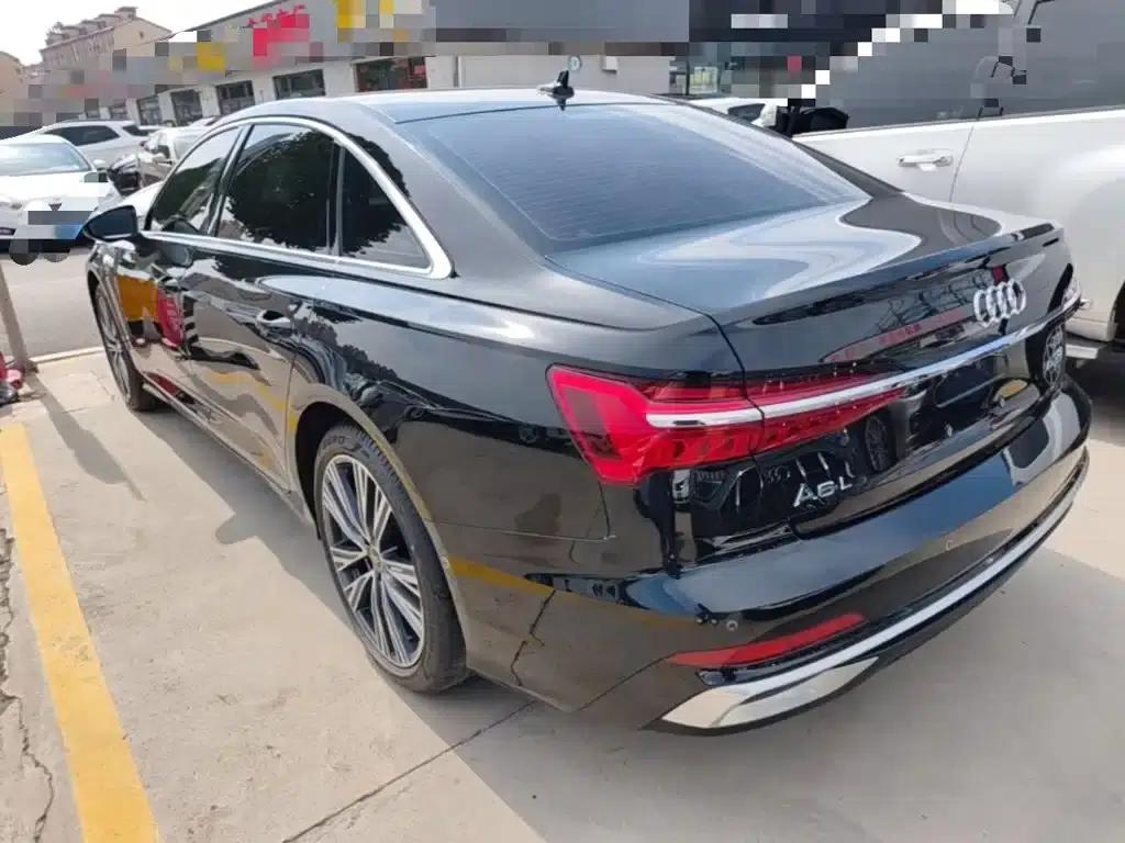 Audi A6L 2024 45 TFSI quattro Premium Dynamic Edition — миниатюра 5