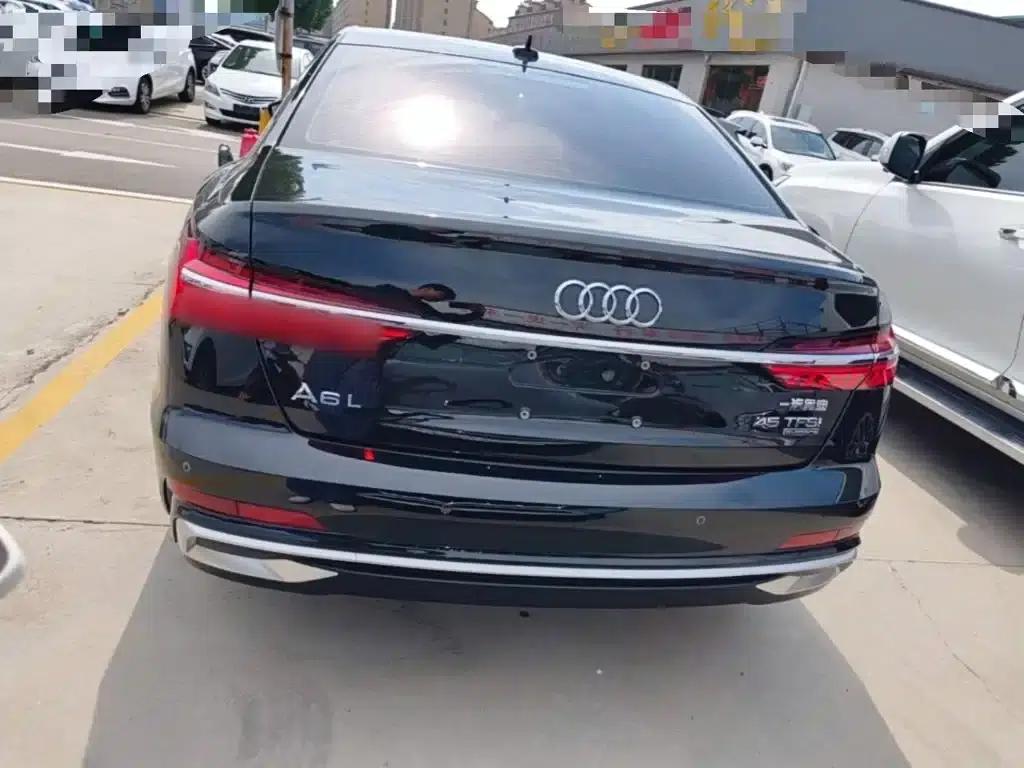 Audi A6L 2024 45 TFSI quattro Premium Dynamic Edition — миниатюра 6