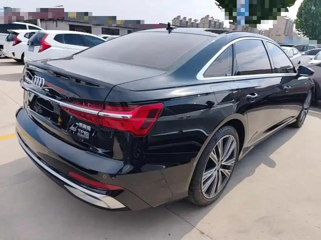 Audi A6L 2024 45 TFSI quattro Premium Dynamic Edition — миниатюра 7