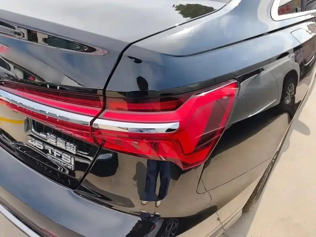 Audi A6L 2024 45 TFSI quattro Premium Dynamic Edition — миниатюра 8