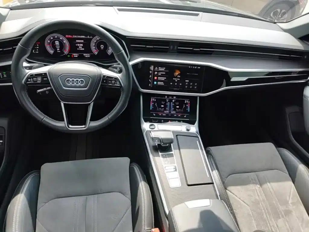 Audi A6L 2024 45 TFSI quattro Premium Dynamic Edition — миниатюра 10