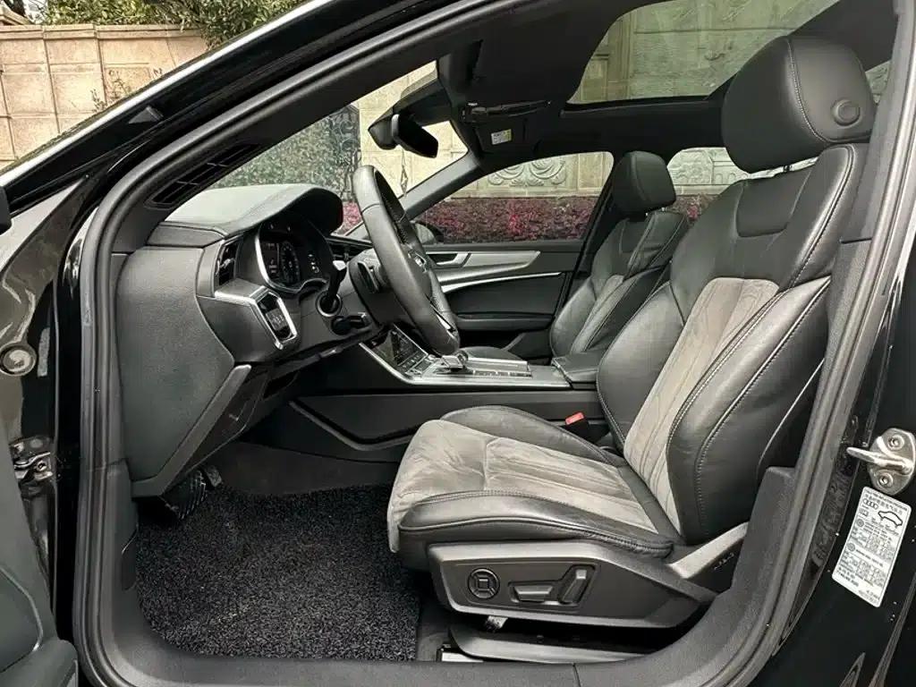 Audi A6L 2021 45 TFSI Premium Dynamic Edition — миниатюра 2