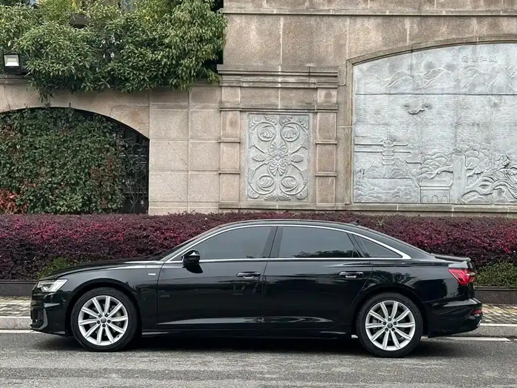 Audi A6L 2021 45 TFSI Premium Dynamic Edition — миниатюра 11