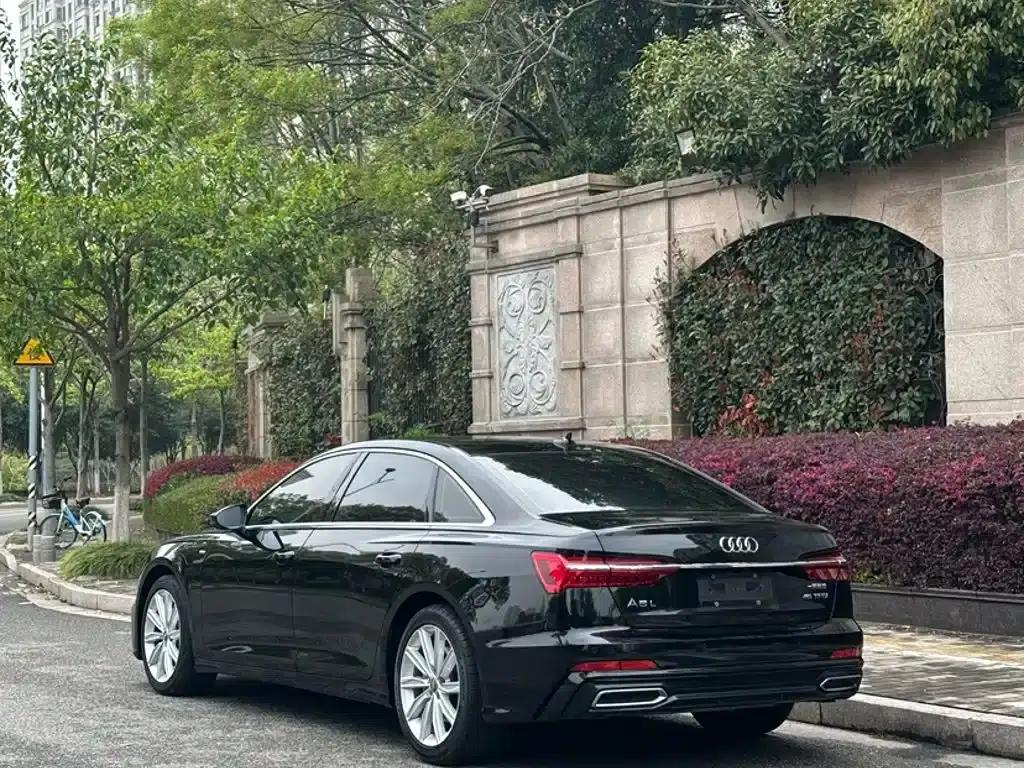 Audi A6L 2021 45 TFSI Premium Dynamic Edition — миниатюра 12