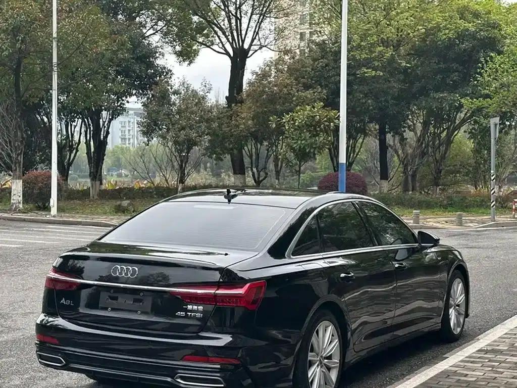 Audi A6L 2021 45 TFSI Premium Dynamic Edition — миниатюра 14