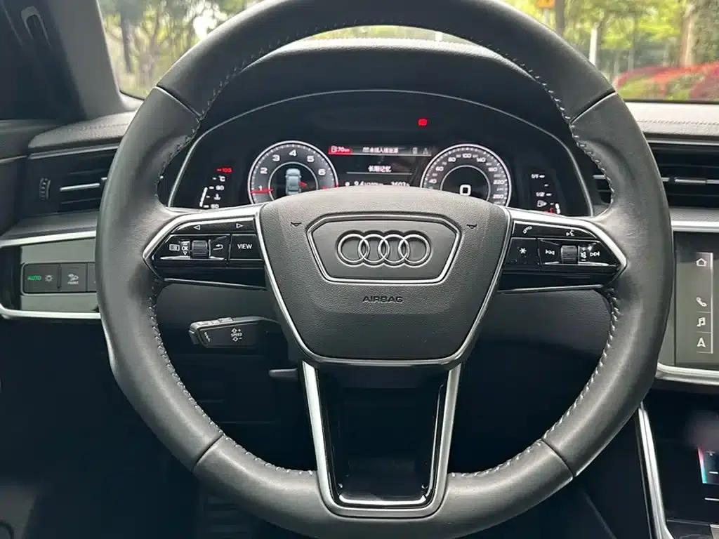 Audi A6L 2021 45 TFSI Premium Dynamic Edition — миниатюра 17