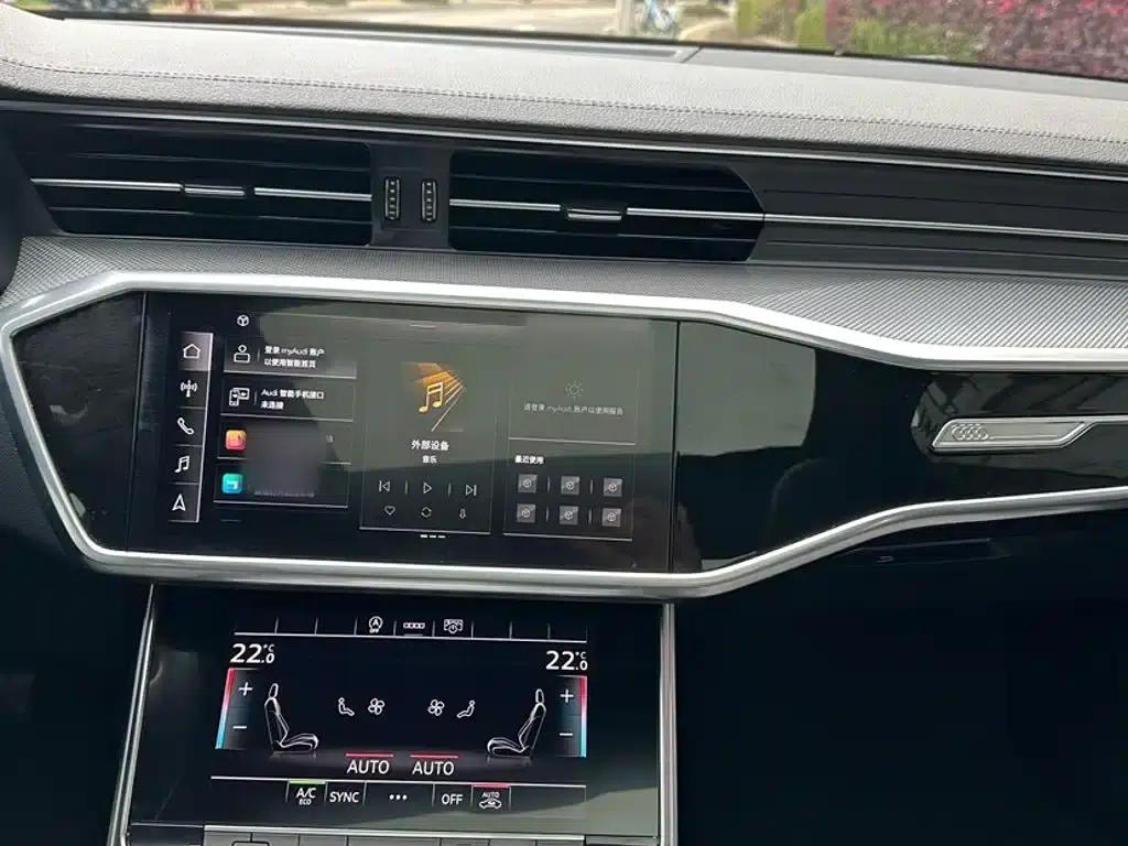 Audi A6L 2021 45 TFSI Premium Dynamic Edition — миниатюра 19