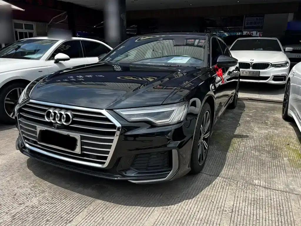 Audi A6L 2021 45 TFSI Premium Dynamic Edition — миниатюра 3