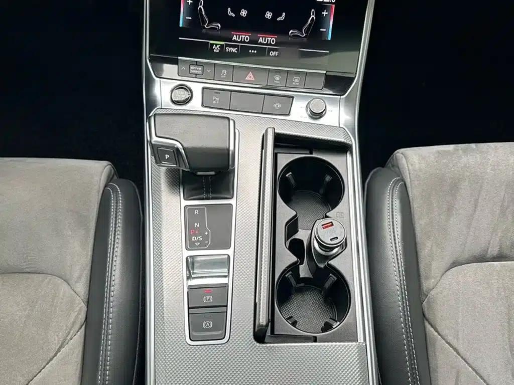 Audi A6L 2021 45 TFSI Premium Dynamic Edition — миниатюра 22