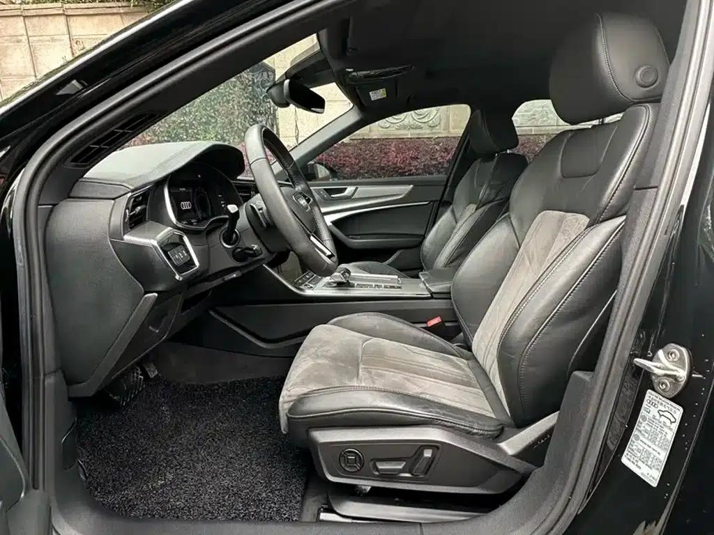 Audi A6L 2021 45 TFSI Premium Dynamic Edition — миниатюра 4
