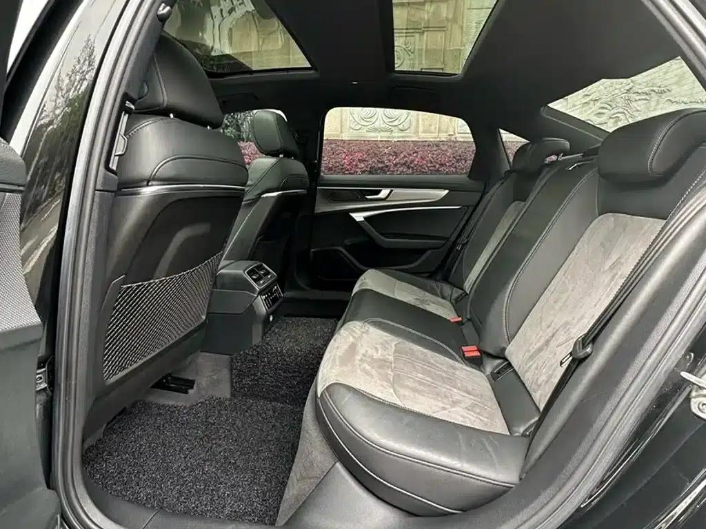 Audi A6L 2021 45 TFSI Premium Dynamic Edition — миниатюра 5