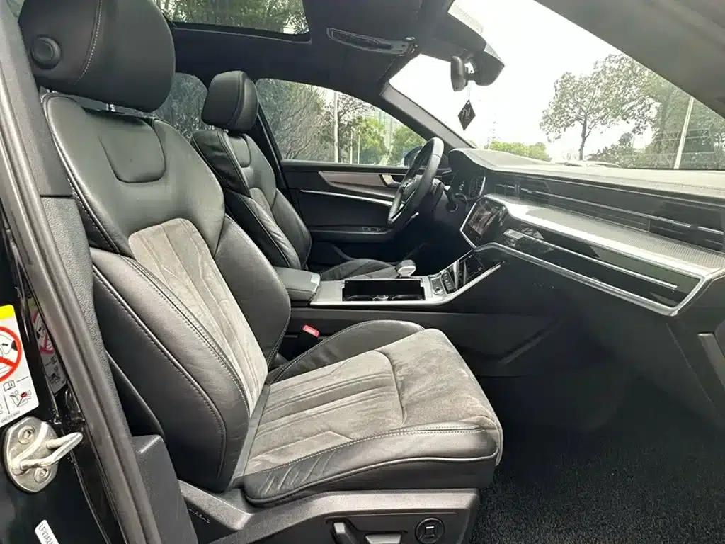 Audi A6L 2021 45 TFSI Premium Dynamic Edition — миниатюра 6