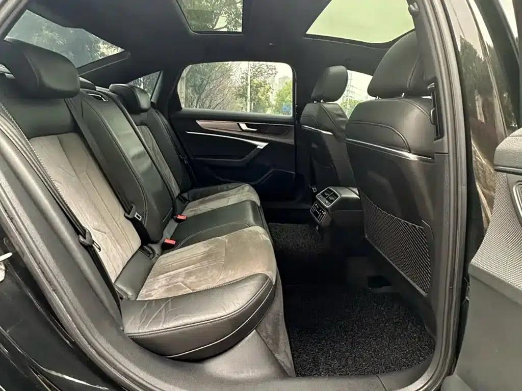 Audi A6L 2021 45 TFSI Premium Dynamic Edition — миниатюра 7