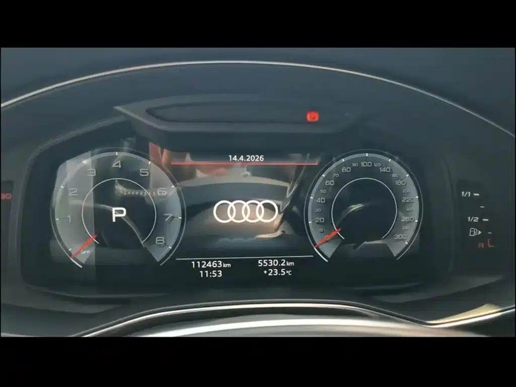 Audi A6L 2021 45 TFSI Premium Dynamic Edition — миниатюра 8