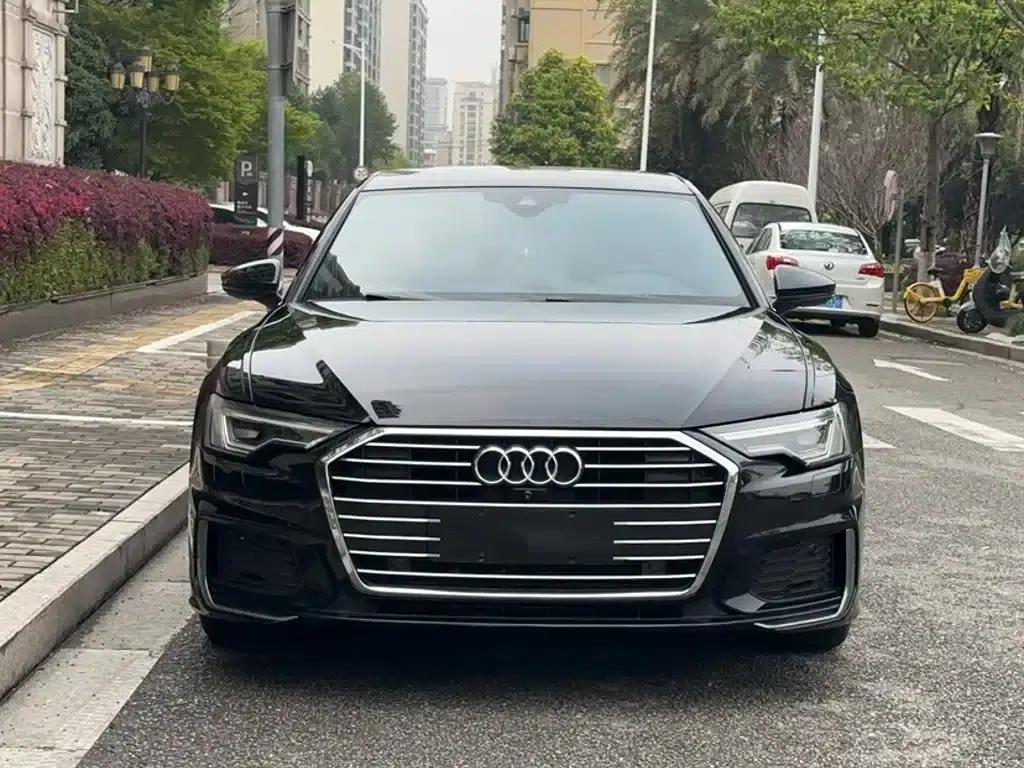 Audi A6L 2021 45 TFSI Premium Dynamic Edition — миниатюра 9