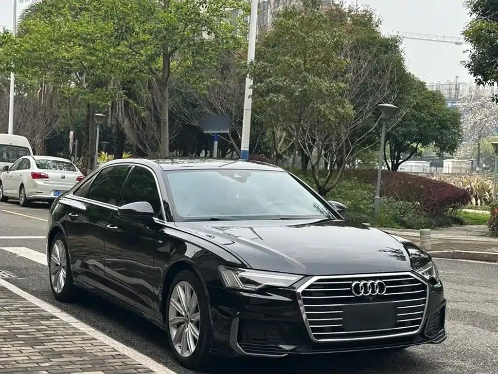 Audi A6L 2021 45 TFSI Premium Dynamic Edition — миниатюра 10