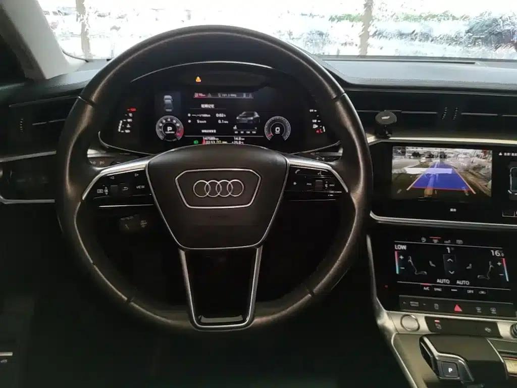 Audi A6L 2020 40 TFSI Luxury Elegance — миниатюра 11
