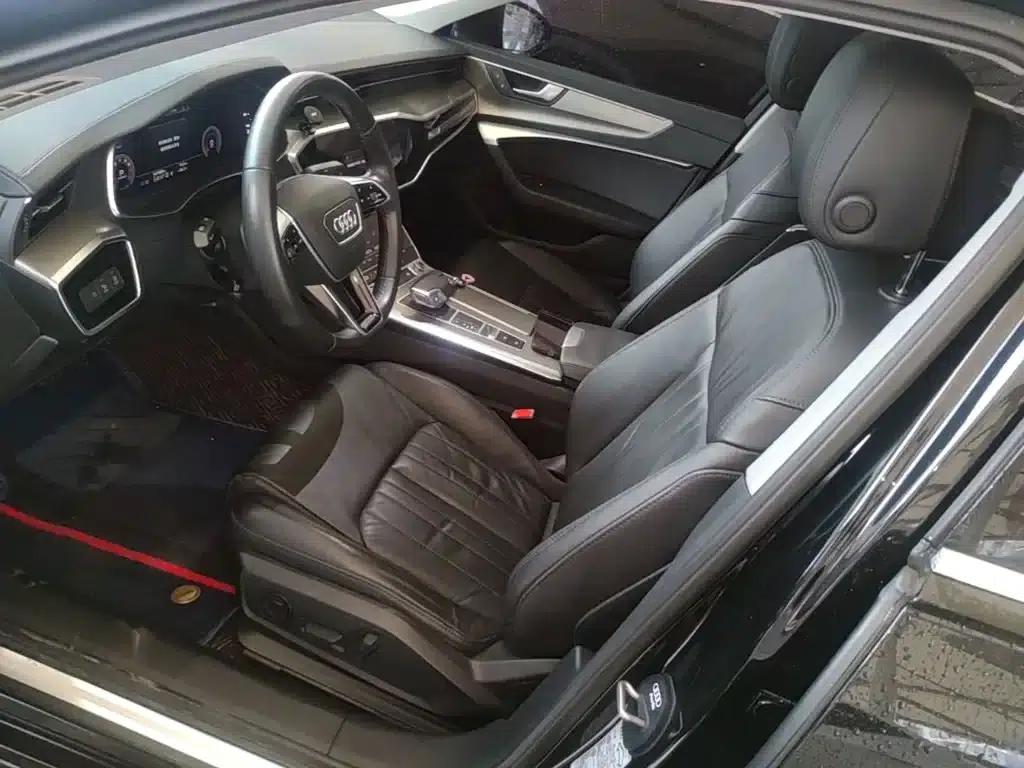 Audi A6L 2020 40 TFSI Luxury Elegance — миниатюра 15