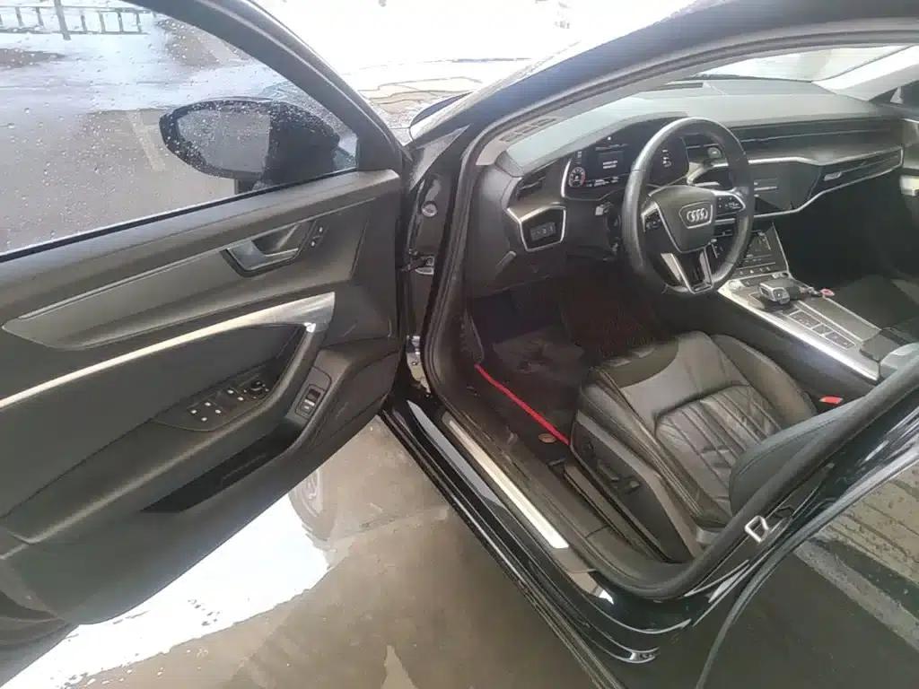 Audi A6L 2020 40 TFSI Luxury Elegance — миниатюра 16