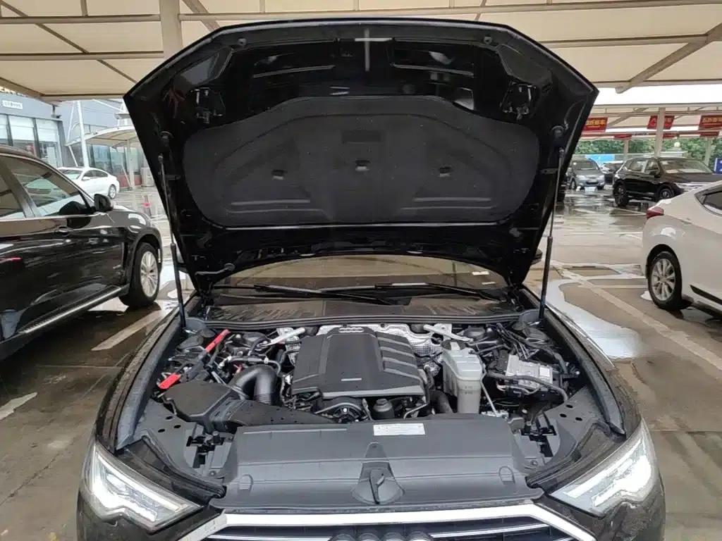 Audi A6L 2020 40 TFSI Luxury Elegance — миниатюра 20