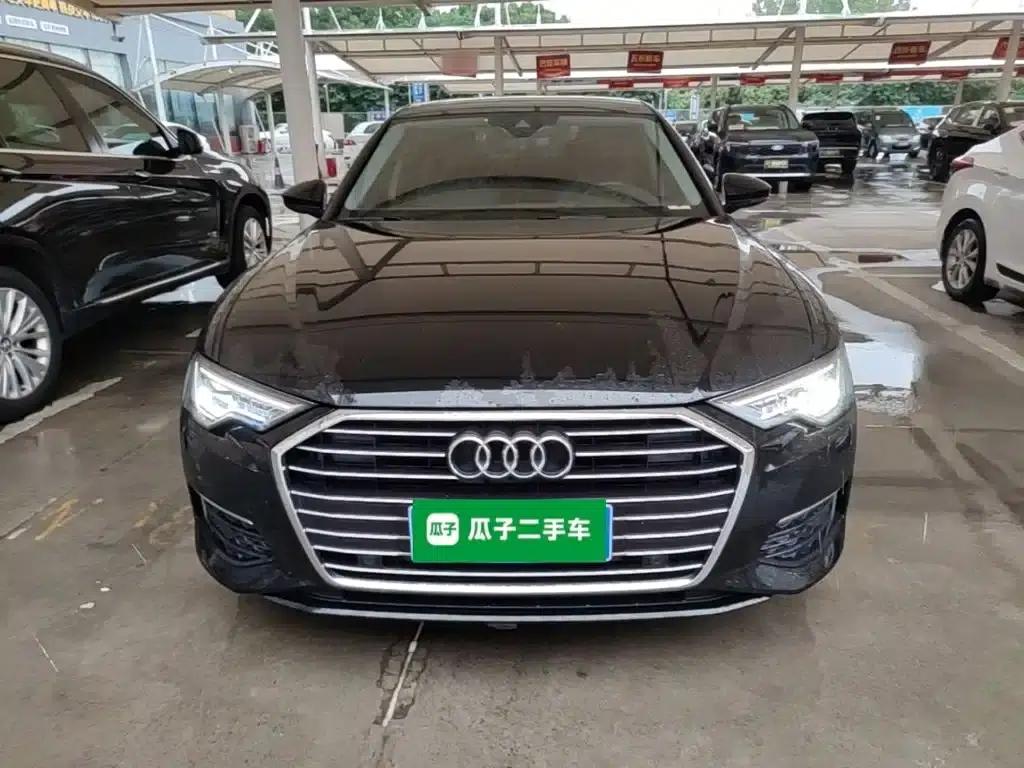 Audi A6L 2020 40 TFSI Luxury Elegance — миниатюра 3