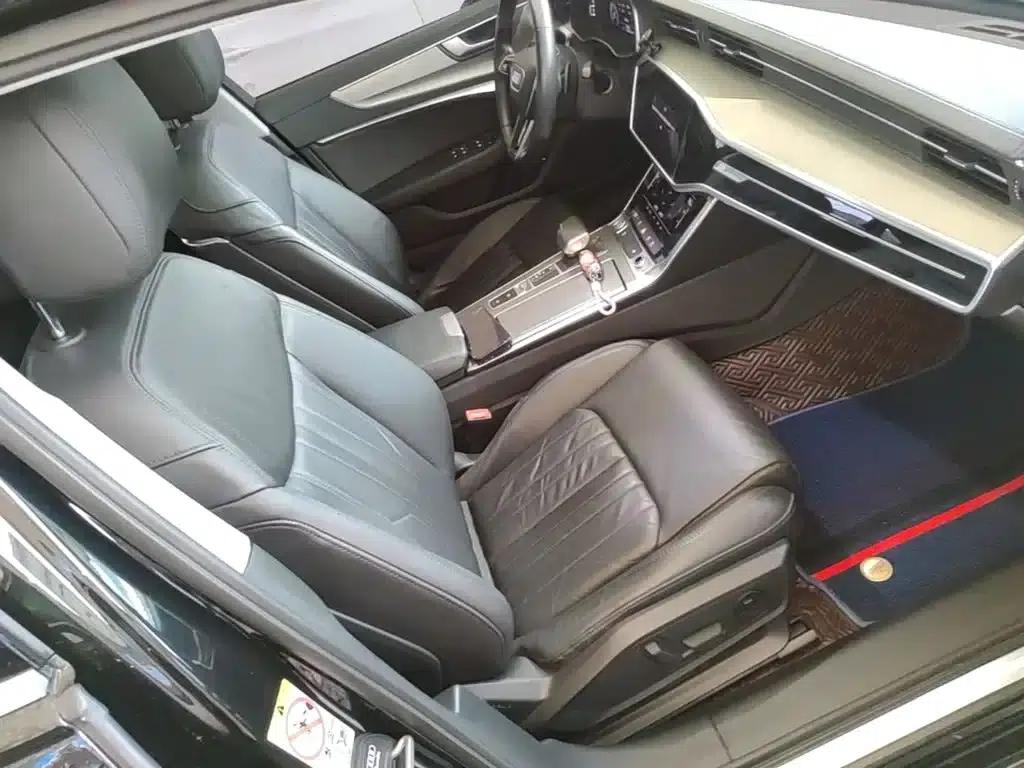 Audi A6L 2020 40 TFSI Luxury Elegance — миниатюра 25