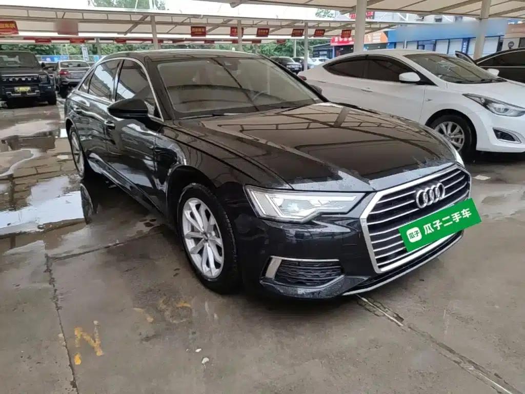 Audi A6L 2020 40 TFSI Luxury Elegance — миниатюра 4