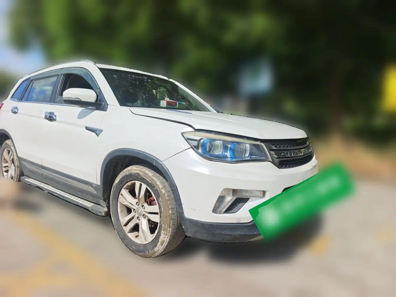 CHANGAN CS75 2016 2.0L Manual Luxury Version China V Standard — миниатюра 3