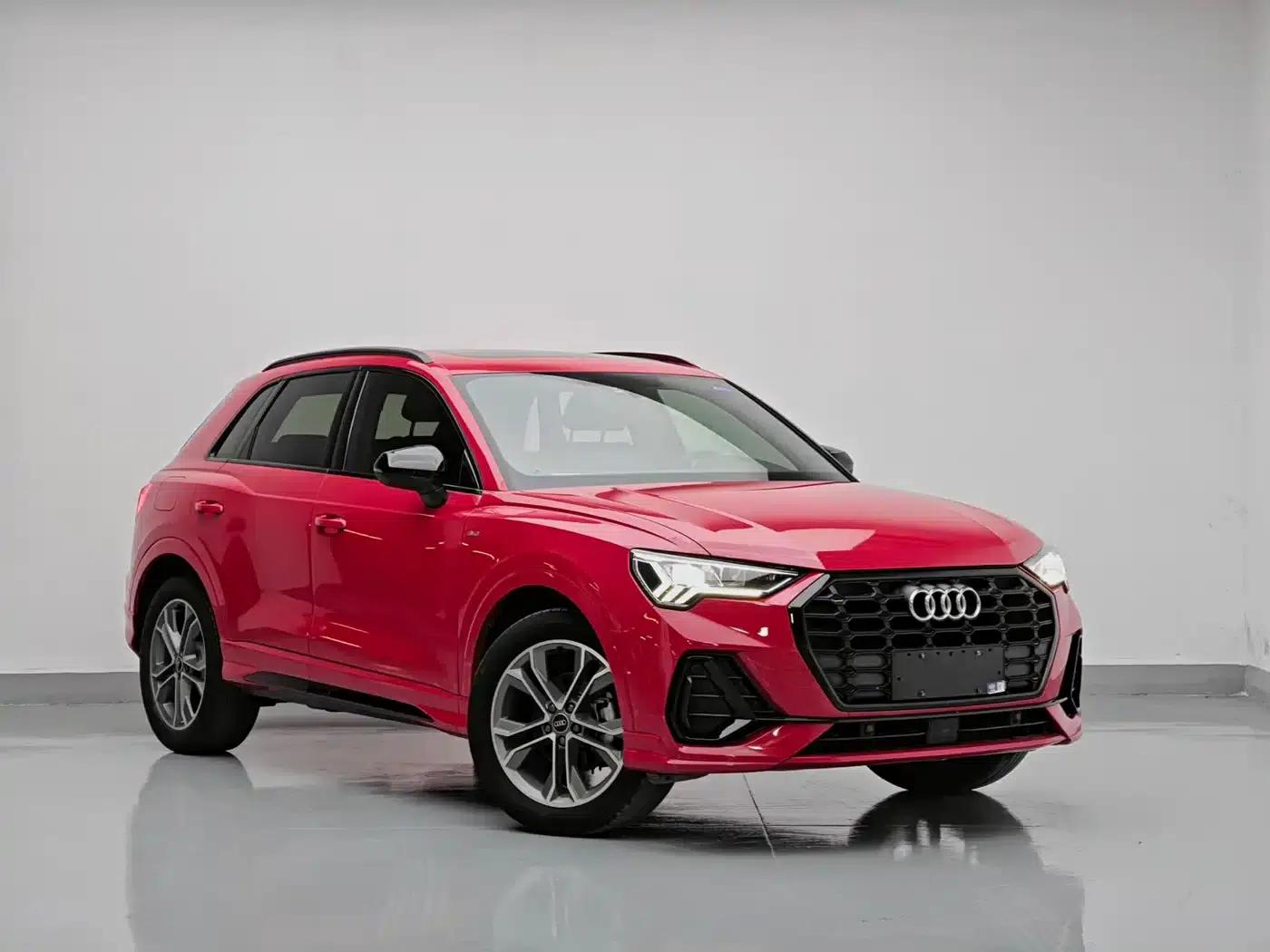 Audi Q3 2023 35 TFSI Fashion Dynamic (1.4T) — миниатюра 3