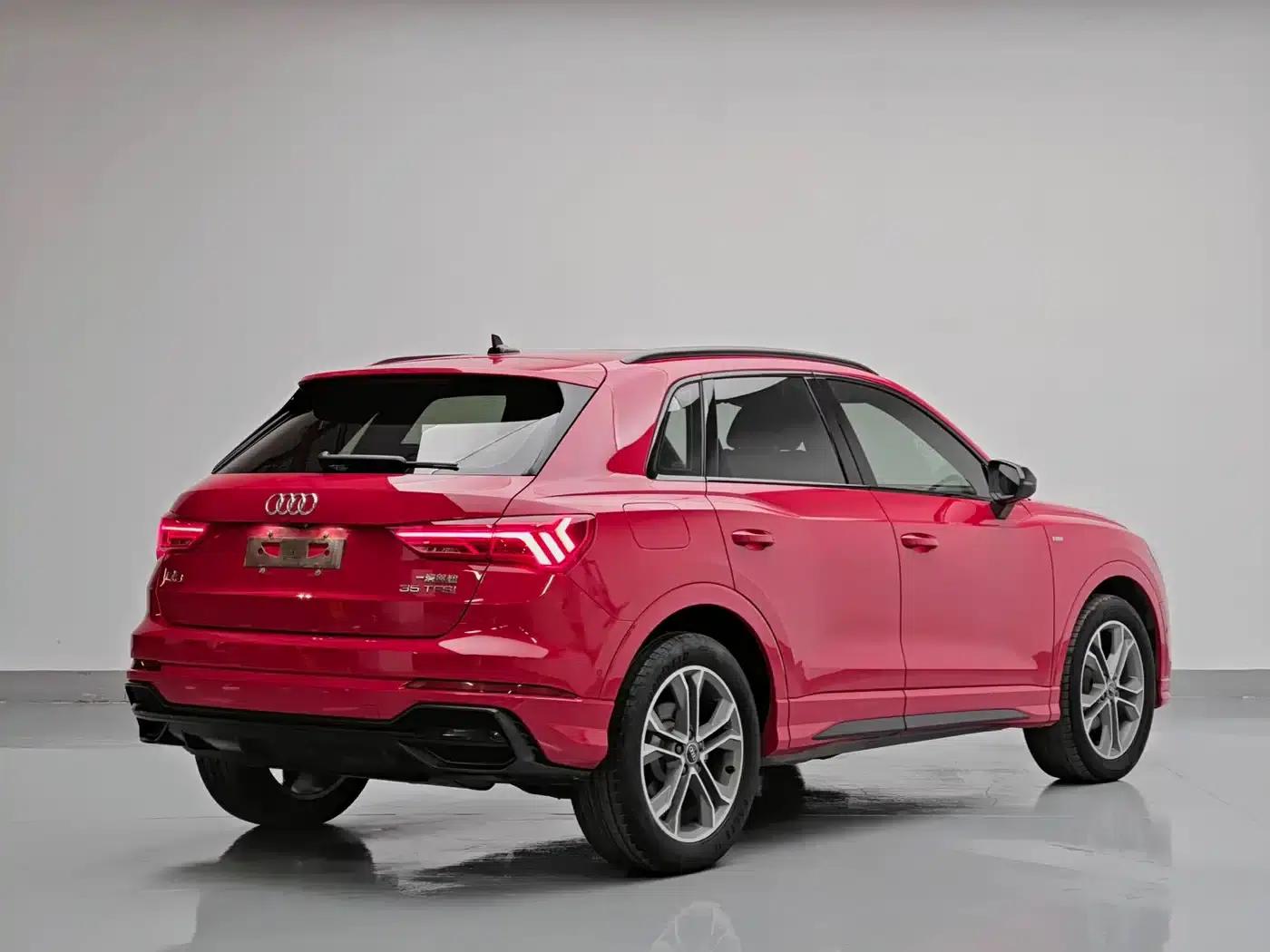 Audi Q3 2023 35 TFSI Fashion Dynamic (1.4T) — миниатюра 5